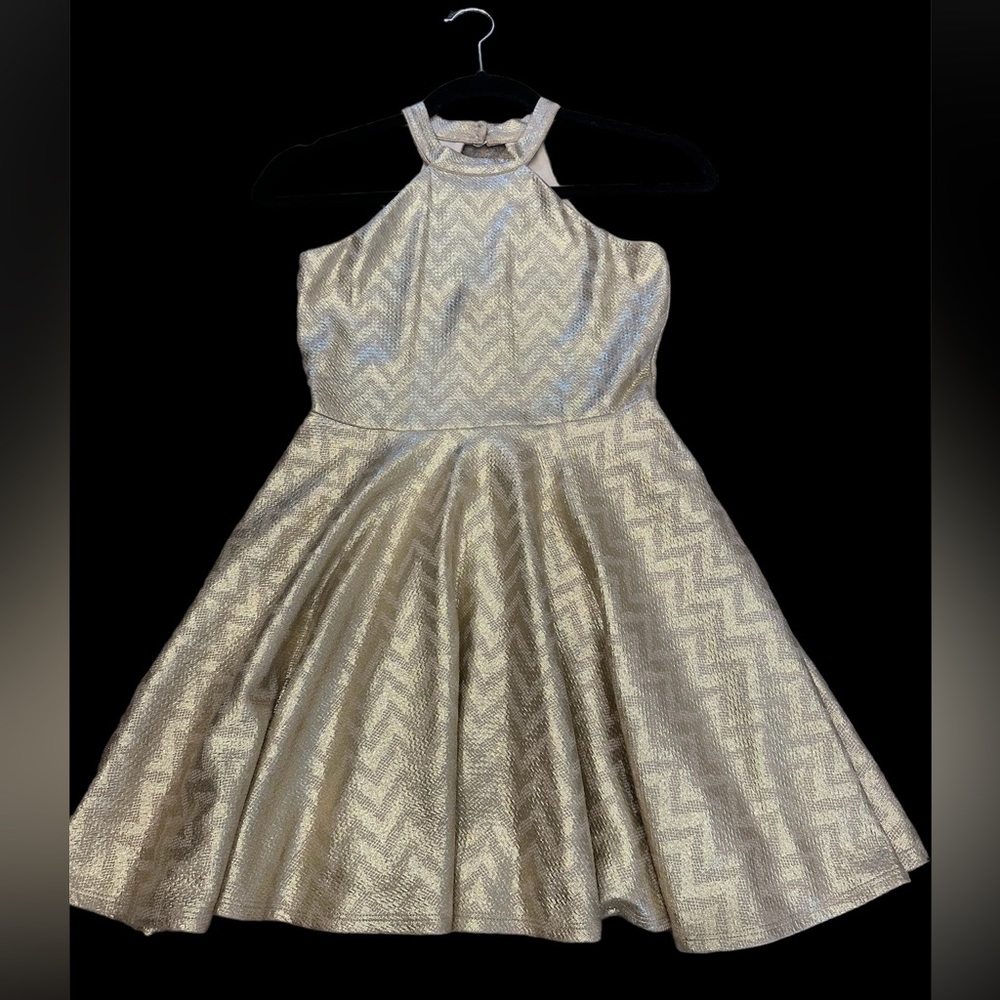 UN DEUX TROIS GIRLS SIZE 12 DRESS